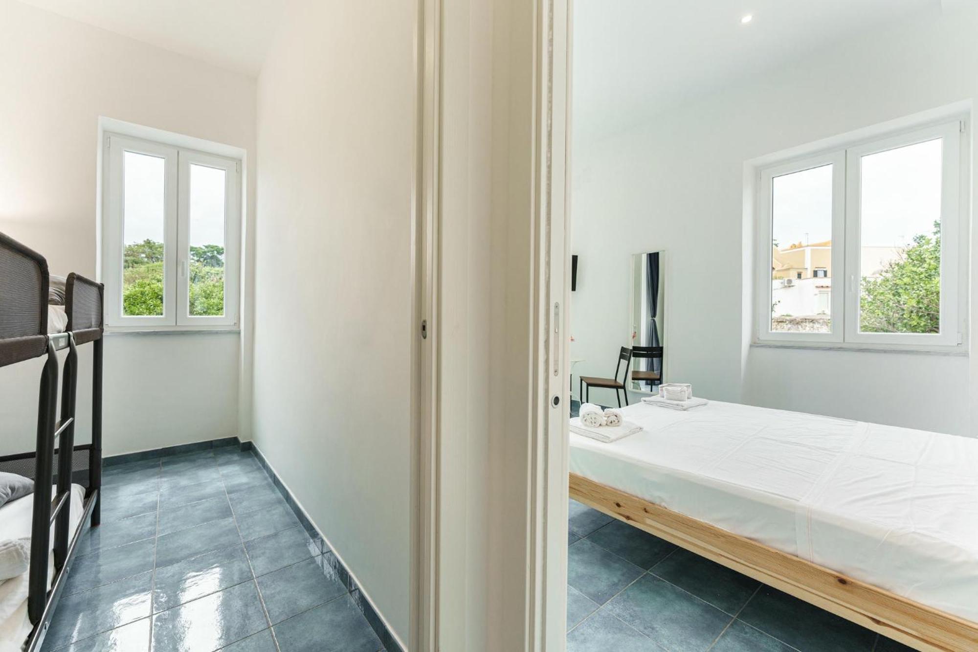 Il Poeta Nella Vigna Bed and Breakfast Procida Buitenkant foto