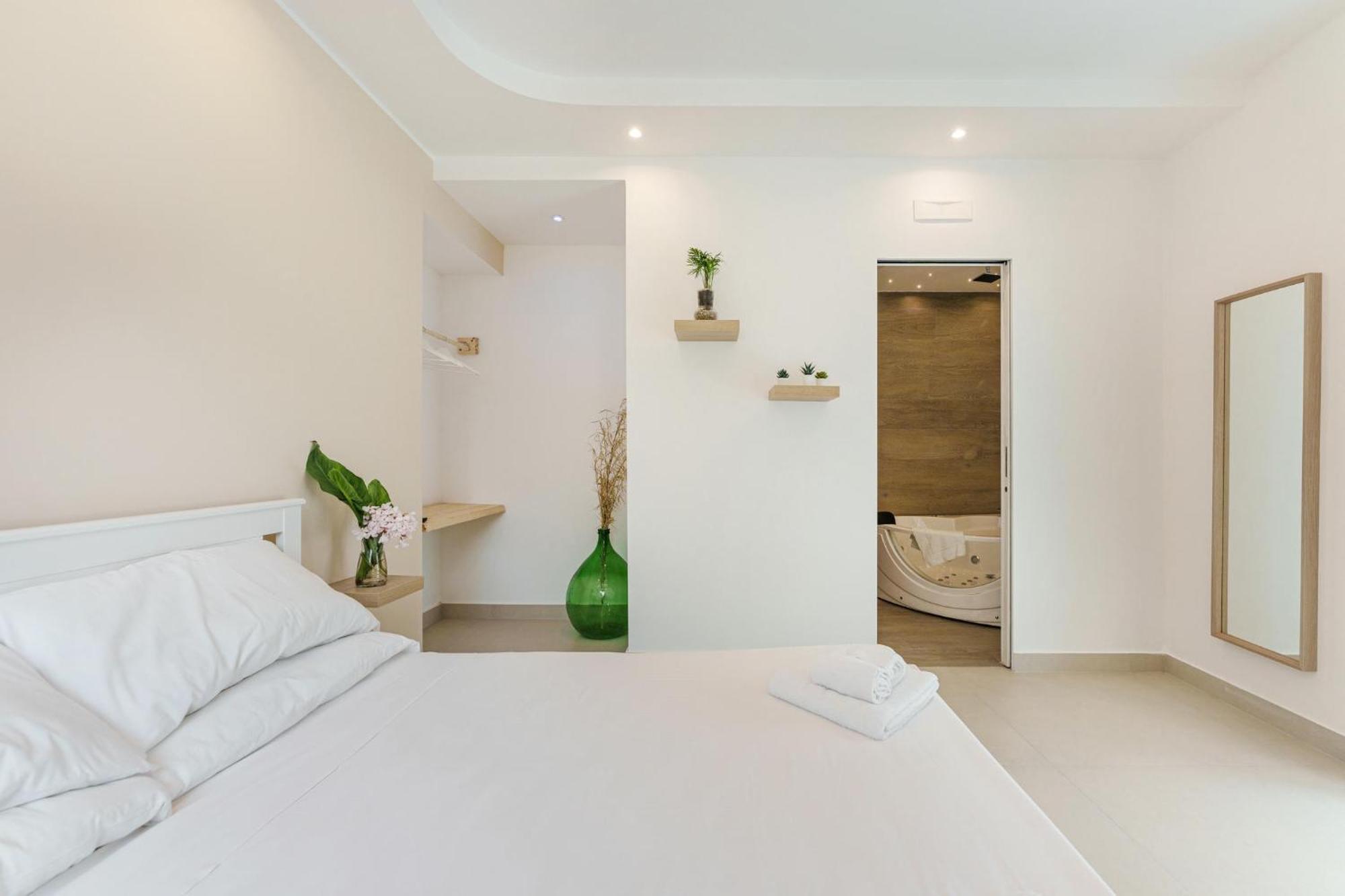 Il Poeta Nella Vigna Bed and Breakfast Procida Buitenkant foto
