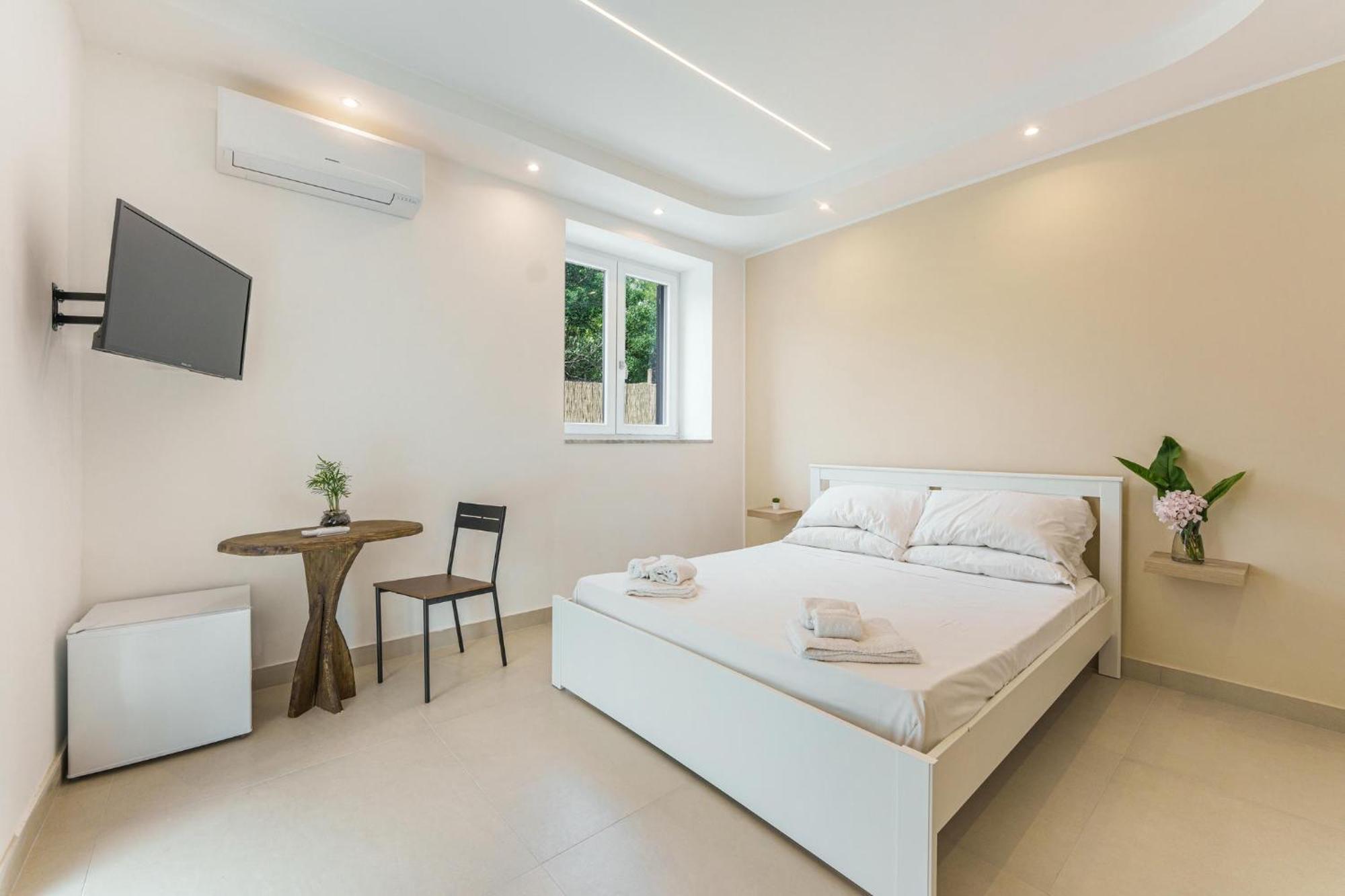 Il Poeta Nella Vigna Bed and Breakfast Procida Buitenkant foto