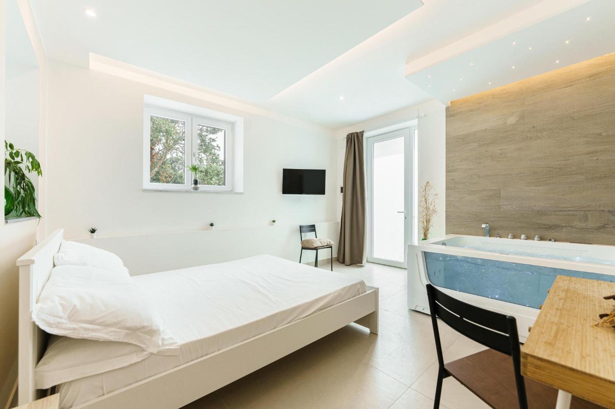 Il Poeta Nella Vigna Bed and Breakfast Procida Buitenkant foto