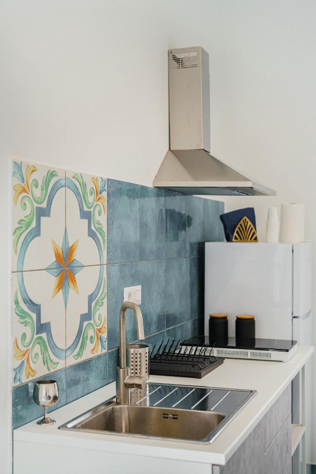 Il Poeta Nella Vigna Bed and Breakfast Procida Buitenkant foto