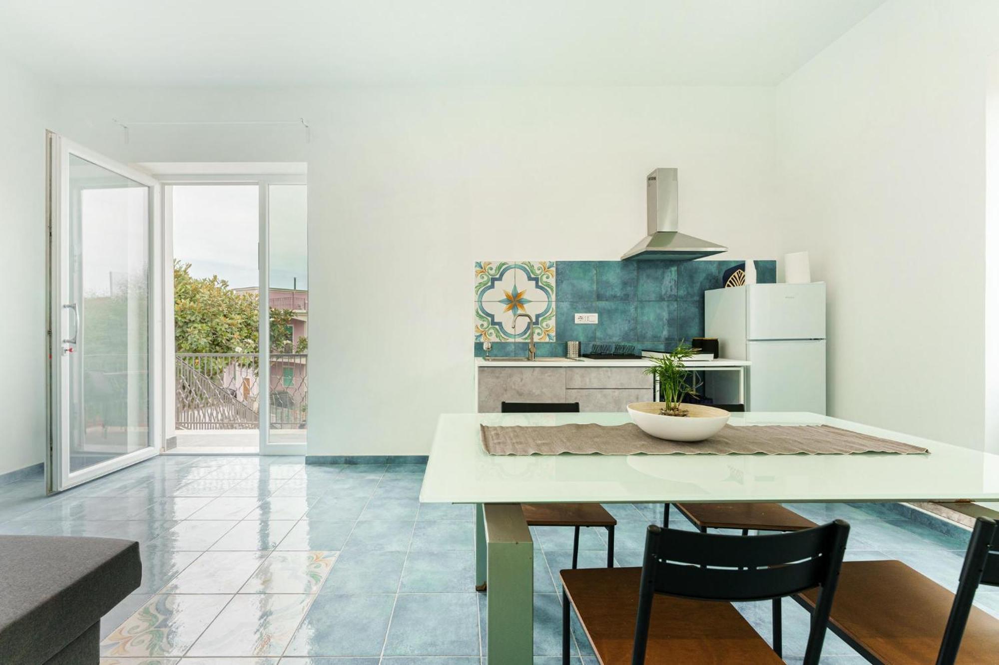 Il Poeta Nella Vigna Bed and Breakfast Procida Buitenkant foto