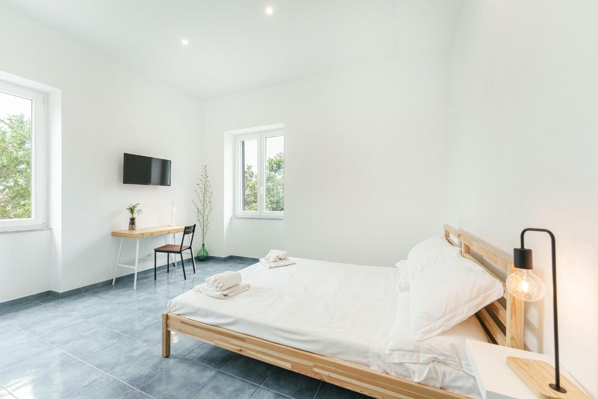 Il Poeta Nella Vigna Bed and Breakfast Procida Buitenkant foto