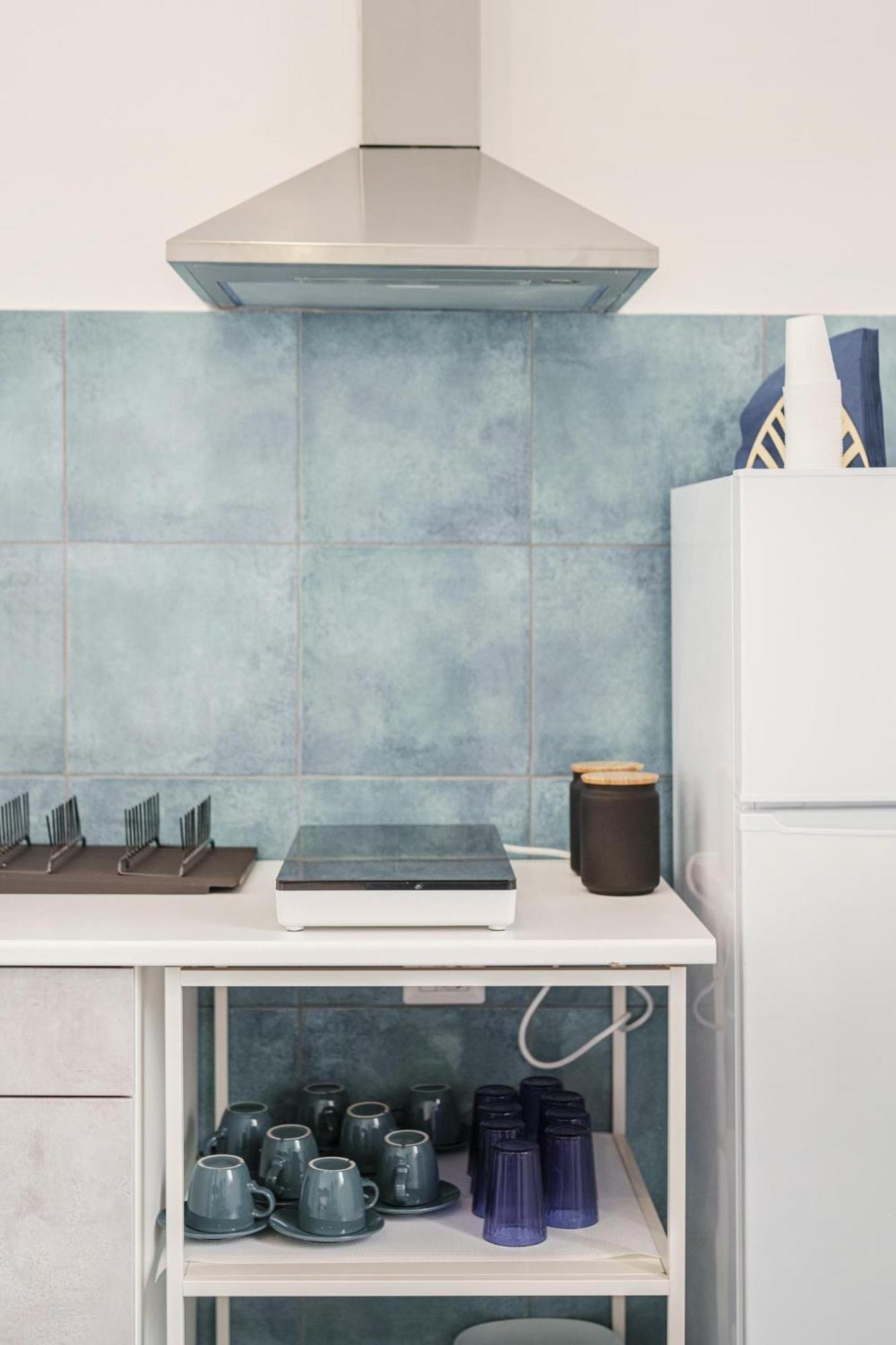 Il Poeta Nella Vigna Bed and Breakfast Procida Buitenkant foto