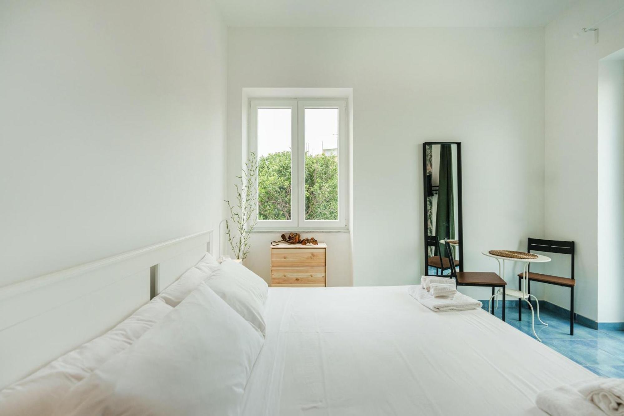 Il Poeta Nella Vigna Bed and Breakfast Procida Buitenkant foto