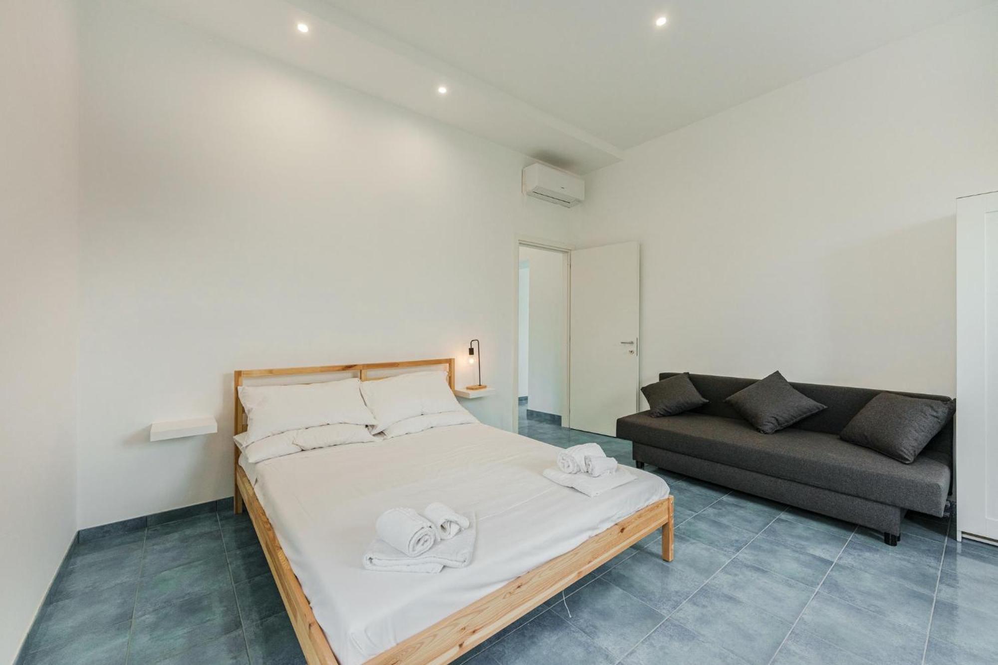 Il Poeta Nella Vigna Bed and Breakfast Procida Buitenkant foto