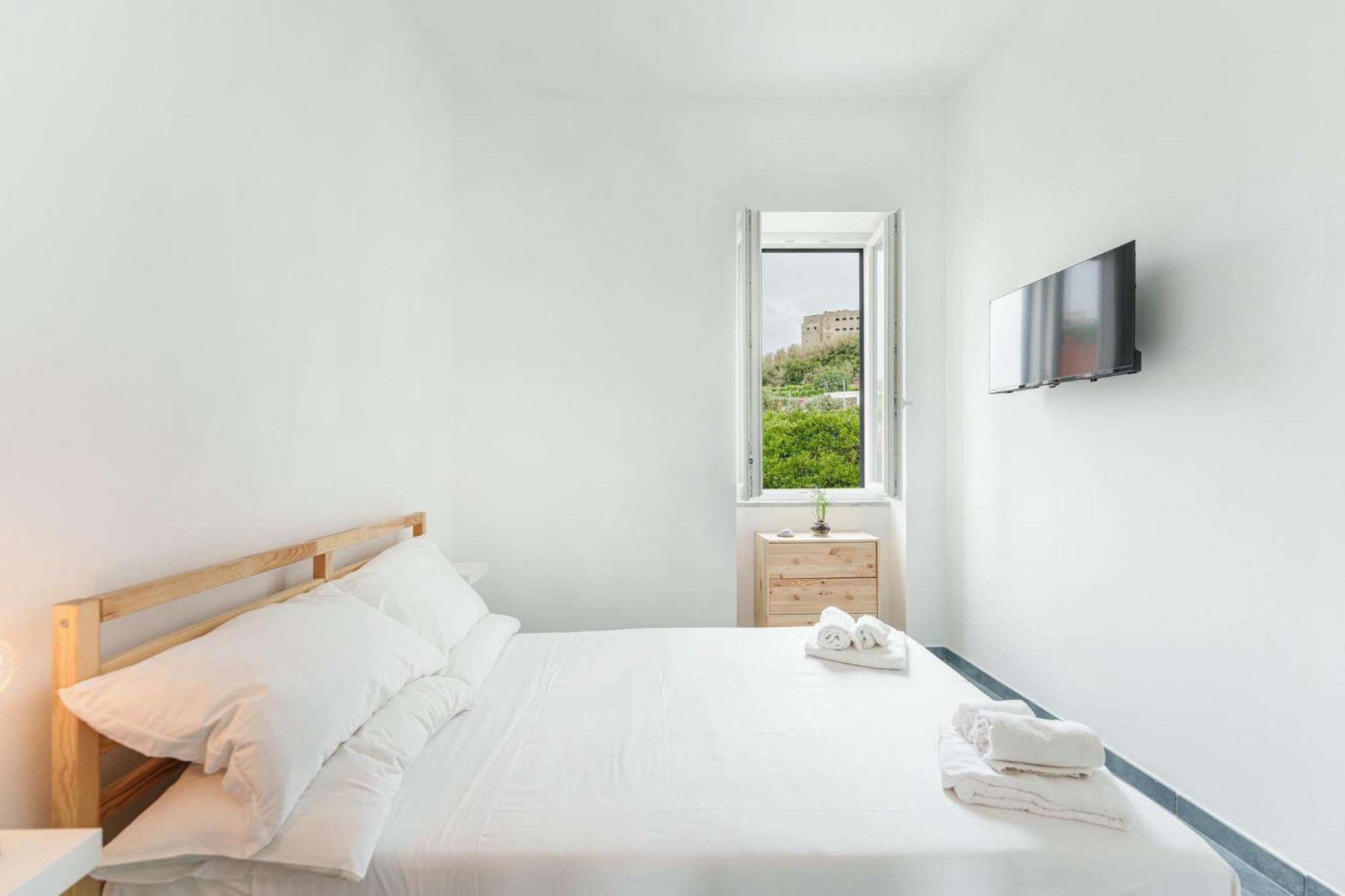 Il Poeta Nella Vigna Bed and Breakfast Procida Buitenkant foto