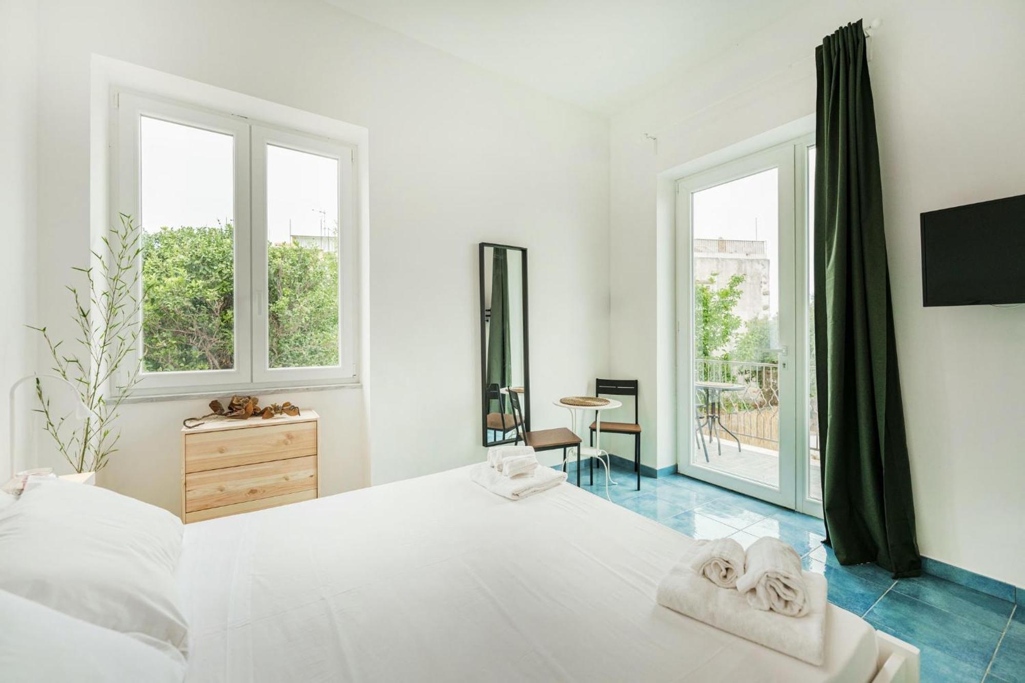 Il Poeta Nella Vigna Bed and Breakfast Procida Buitenkant foto