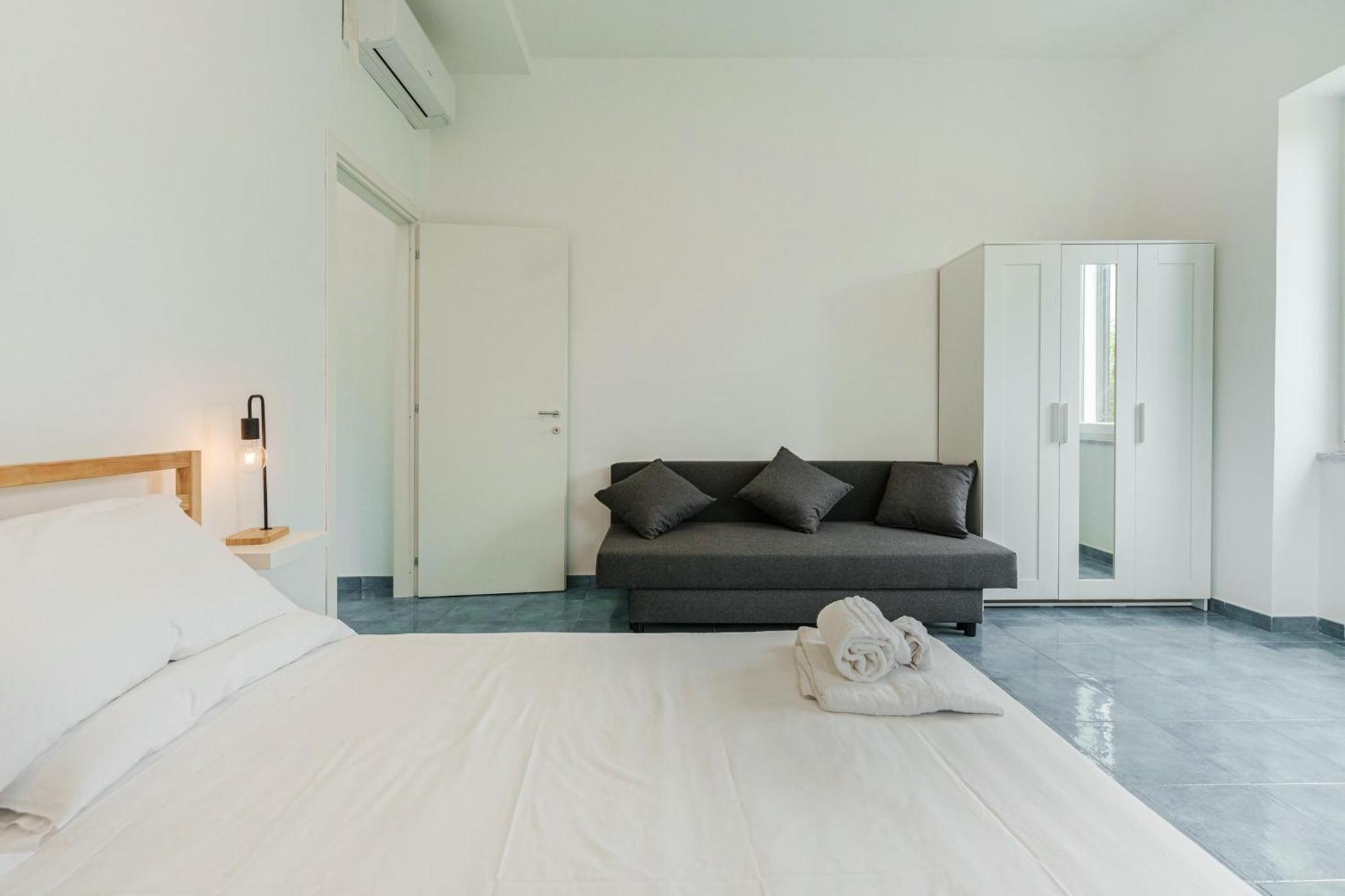 Il Poeta Nella Vigna Bed and Breakfast Procida Buitenkant foto