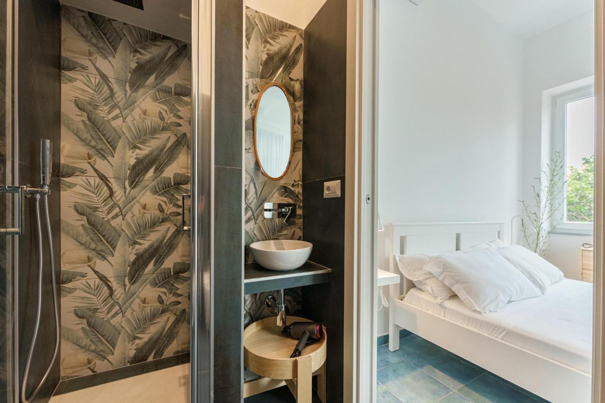 Il Poeta Nella Vigna Bed and Breakfast Procida Buitenkant foto