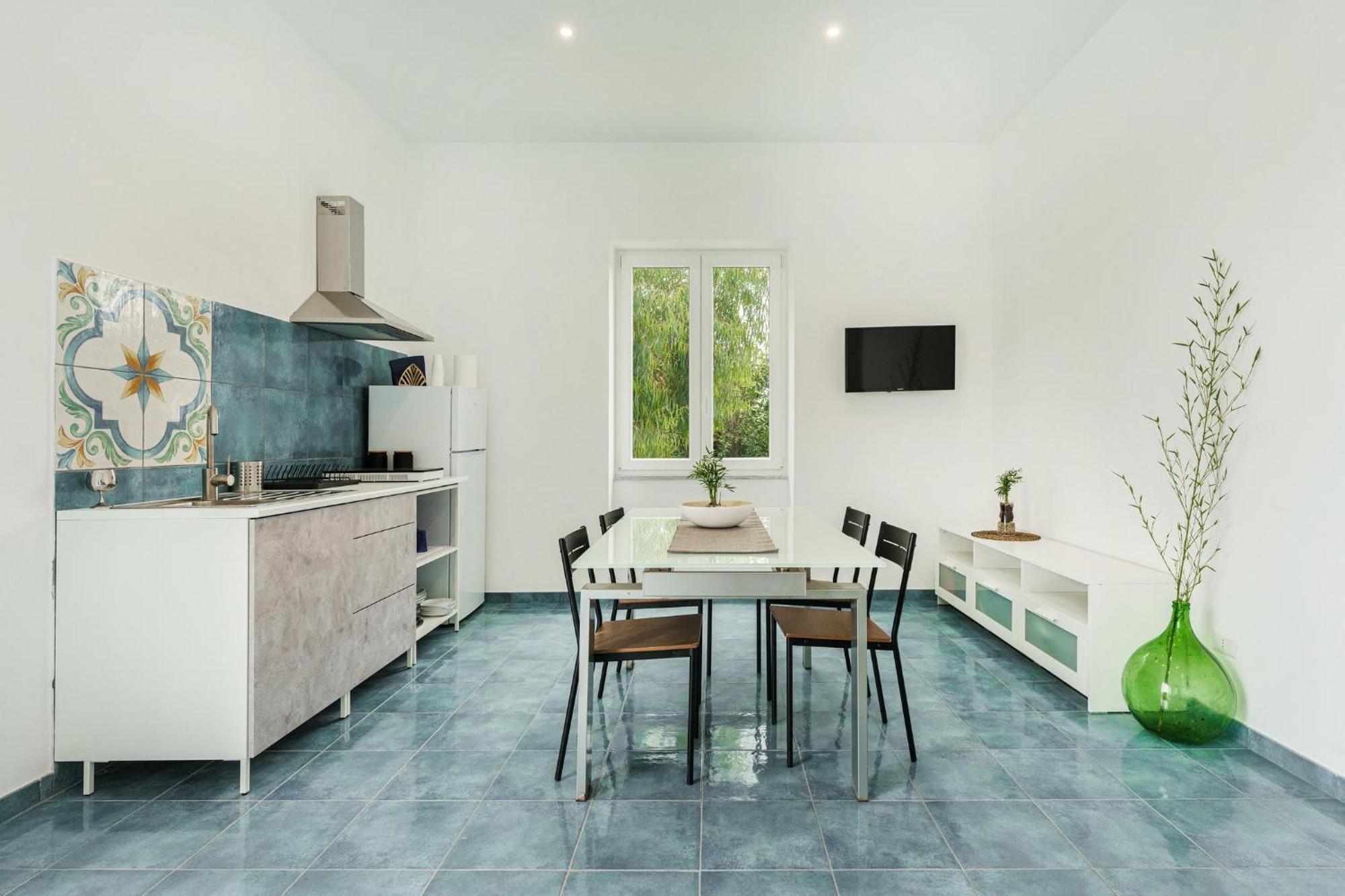Il Poeta Nella Vigna Bed and Breakfast Procida Buitenkant foto